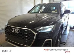 Gebraucht 2021 Audi Q5 S-Line SUV | 34.488 € (Guter Preis)