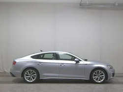 Florettsilber Gebraucht 2021 Audi A5 Sportback Advanced Limousine | 26.680 € (Guter Preis)
