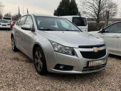 Silber Gebraucht 2011 Chevrolet Cruze LTZ Kleinwagen | 5.799 € (Fairer Preis)
