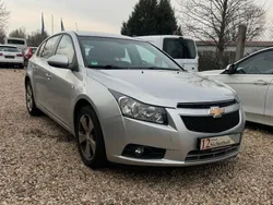 Silber Gebraucht 2011 Chevrolet Cruze LTZ Kleinwagen | 5.899 € (Etwas zu teuer)