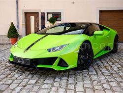 Grün Gebraucht 2022 Lamborghini Huracán | 289.890 €