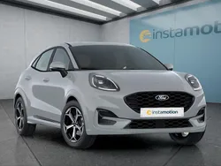 Grau Neu 2025 Ford Puma Gen-E ST-Line SUV | 25.549 € (Guter Preis)