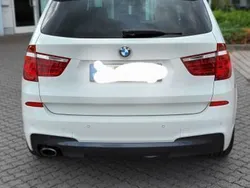 Weiß Gebraucht 2015 BMW X3 Sport Line SUV | 20.099 € (Fairer Preis)