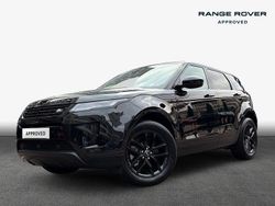 Schwarz Gebraucht 2024 Land Rover Range Rover evoque S SUV | 48.990 € (Teuer)