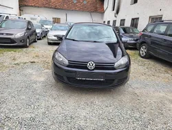Deep black perleffekt Gebraucht 2011 VW Golf VI Trendline Kleinwagen | 2.250 € (Superpreis)