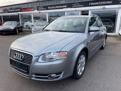 Grau Gebraucht 2007 Audi A4 Business Kombi | 2.999 € (Guter Preis)