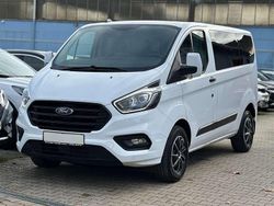 Frostweiß Gebraucht 2020 Ford Transit Van / Kleinbus | 18.995 € (Etwas zu teuer)