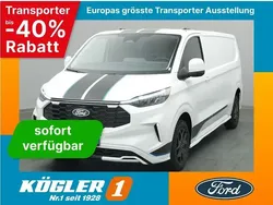 Weiss Neu 2025 Ford Transit Custom Sport | 54.710 €