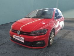 Rot Gebraucht 2020 VW Polo GTI Limousine | 19.750 € (Guter Preis)
