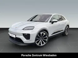 Eisgraumetallic Gebraucht 2024 Porsche Macan SUV | 104.900 €