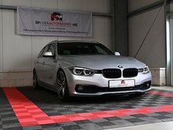 Silber Gebraucht 2017 BMW 325 Performance Kombi | 18.490 €