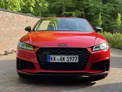 Rot Gebraucht 2023 Audi TT Roadster Competition Cabrio | 49.000 € (Fairer Preis)