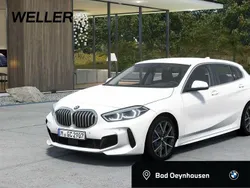 Alpinweiss iii (weiß) Gebraucht 2021 BMW 128 Comfort Edition Limousine | 28.890 € (Fairer Preis)