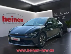 Schwarz Gebraucht 2022 Kia EV6 SUV | 26.999 € (Guter Preis)