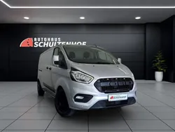 Silber Gebraucht 2018 Ford Transit Custom Trend Van / Kleinbus | 16.499 € (Guter Preis)