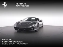 Grau Gebraucht 2021 Ferrari F8 Cabrio | 348.785 € (Etwas zu teuer)