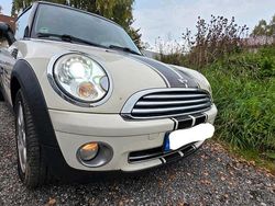 Grau Gebraucht 2010 Mini Cooper Kleinwagen | 4.900 €