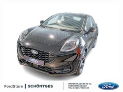 Schwarz Neu 2025 Ford Puma Gen-E ST-Line SUV | 27.280 € (Fairer Preis)