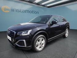 Schwarz Gebraucht 2024 Audi Q2 SUV | 29.499 € (Fairer Preis)