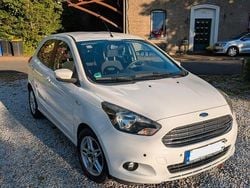 Weiß Gebraucht 2017 Ford Ka Cool & Sound Edition Kleinwagen | 7.495 € (Fairer Preis)