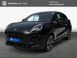 Schwarz Gebraucht 2023 Ford Puma ST-Line SUV | 23.990 € (Fairer Preis)