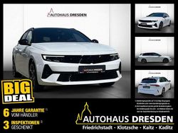 Weiss Neu 2025 Opel Astra Kombi | 36.785 €