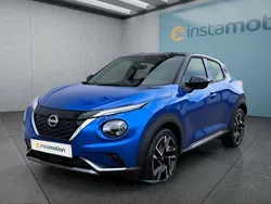 Blau Neu 2025 Nissan Juke SUV | 31.299 € (Fairer Preis)
