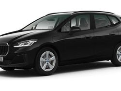 Schwarz Gebraucht 2024 BMW 230e Active Tourer Luxury Line Van / Kleinbus | 44.604 € (Etwas zu teuer)