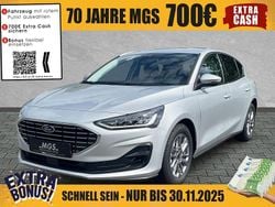Moondust silver metallic Neu 2025 Ford Focus Titanium Limousine | 28.790 € (Guter Preis)