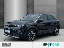Schwarz Gebraucht 2022 Opel Mokka Elegance SUV | 15.980 € (Fairer Preis)