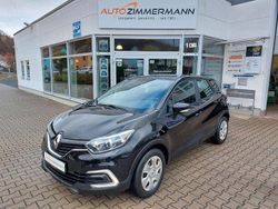 Schwarz Gebraucht 2019 Renault Captur Life SUV | 11.987 € (Guter Preis)