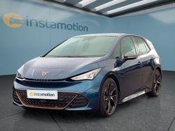 Blau Gebraucht 2022 Cupra Born Kleinwagen | 22.949 € (Fairer Preis)