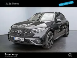 Metalliclack graphitgrau Gebraucht 2025 Mercedes GLC220 AMG SUV | 64.950 € (Fairer Preis)