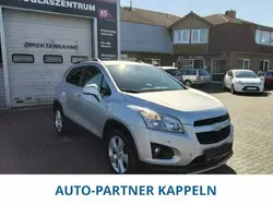 Argon silber/ice silver (m2) Gebraucht 2013 Chevrolet Trax LT SUV | 8.999 € (Etwas zu teuer)