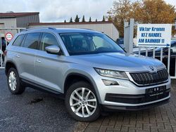 Silber Gebraucht 2020 Skoda Kodiaq Style SUV | 25.999 € (Fairer Preis)
