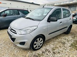 Silber Gebraucht 2014 Hyundai i10 Edition Kleinwagen | 2.699 € (Guter Preis)