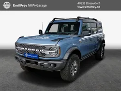 Azure grey metallic Gebraucht 2024 Ford Bronco SUV | 64.950 € (Teuer)