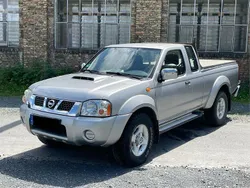 Silber Gebraucht 2008 Nissan Navara Abholung | 5.900 € (Superpreis)