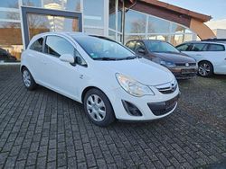 Weiß Gebraucht 2013 Opel Corsa Active Kleinwagen | 2.850 € (Guter Preis)