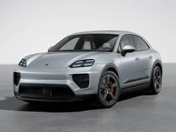 Dolomitsilbermetallic Neu 2025 Porsche Macan SUV | 117.865 € (Fairer Preis)