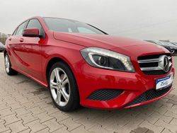 Rot Gebraucht 2012 Mercedes A180 Limousine | 8.100 € (Guter Preis)
