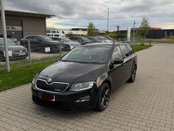 Schwarz Gebraucht 2014 Skoda Octavia RS Kombi | 9.500 € (Guter Preis)