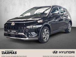 Schwarz Neu 2025 Hyundai Bayon Trend SUV | 23.890 € (Fairer Preis)