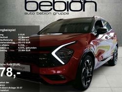 Individuell Gebraucht 2024 Kia Sportage GT-Line SUV | 37.290 € (Fairer Preis)