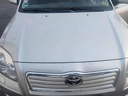 Silber Gebraucht 2006 Toyota Avensis Sol Limousine | 2.500 € (Superpreis)