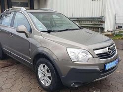 Grau Gebraucht 2007 Opel Antara Edition SUV | 3.500 €