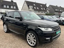 Schwarz Gebraucht 2018 Land Rover Range Rover Sport S SUV | 24.999 €
