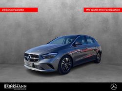Grau Gebraucht 2025 Mercedes 200 Progressive Limousine | 32.170 € (Superpreis)