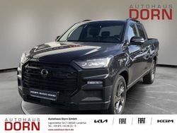 Schwarz Neu 2025 Ssangyong (KGM) Musso SUV | 45.890 €