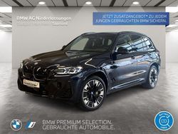 Schwarz Gebraucht 2024 BMW iX3 M Sport SUV | 57.580 € (Teuer)